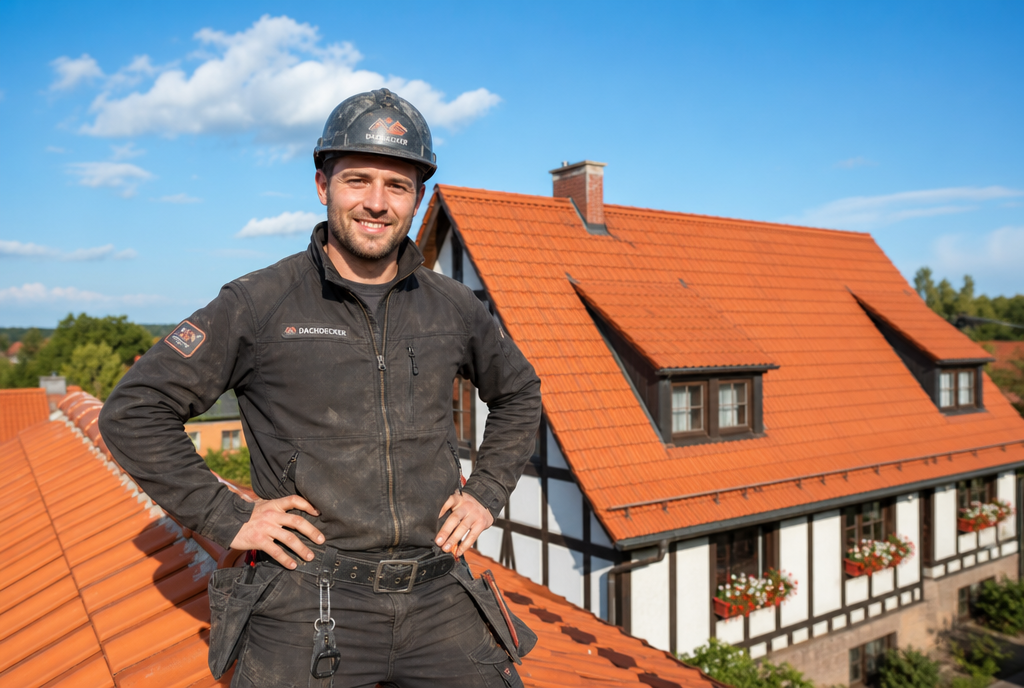 Emanuele Ianni Dachdeckerei Zimmerei Gersheim